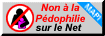 Non à la pédophilie